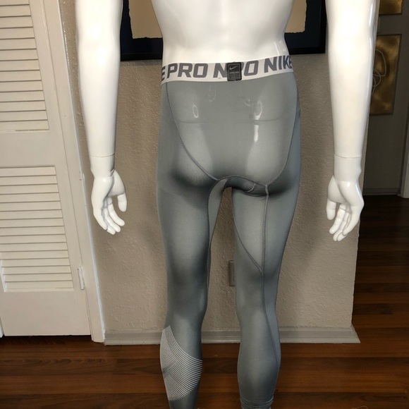 Mens compression tights. - Picture 6 of 10